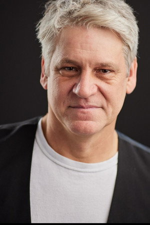 Tim Ahlenius portrait