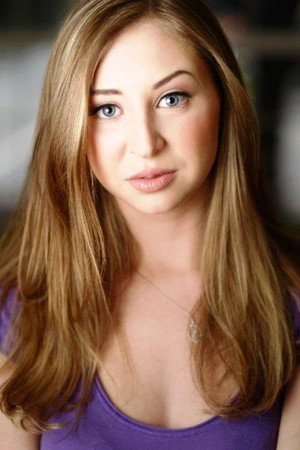 Keely Purvis portrait