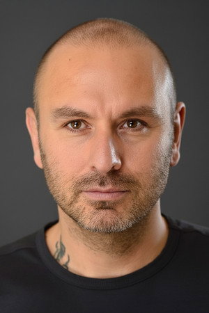 Demir Demirkan portrait