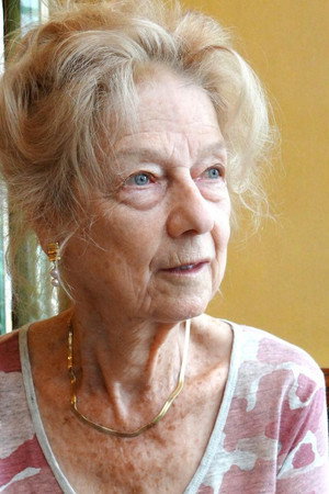 France Rumilly portrait