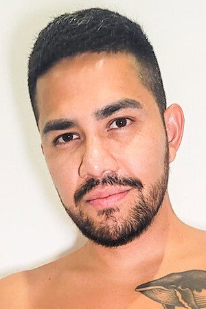 Benji Vega portrait
