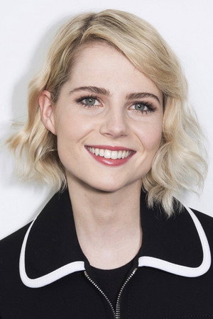 Lucy Boynton portrait