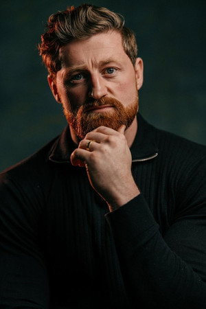 Edward Linard portrait
