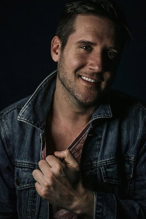 Jeffry Griffin portrait