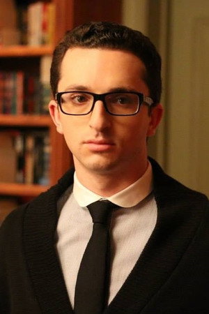 Mendel Fogelman portrait
