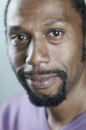 Tony Marshall portrait
