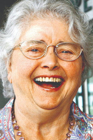 Elin Reimer portrait