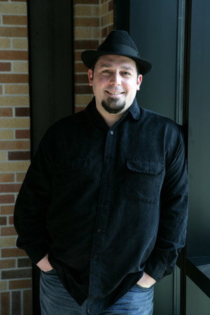 Adam Burke portrait