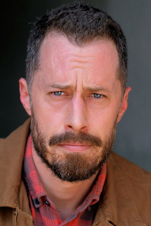 Mat Wright portrait