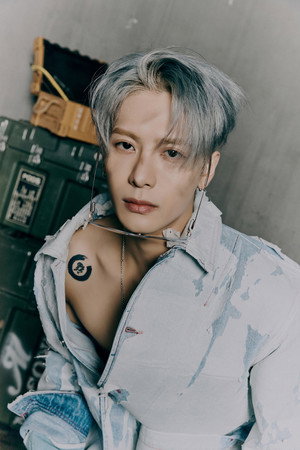 Jackson Wang portrait