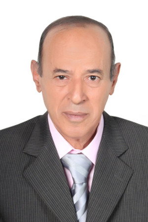 Atef Rezk portrait