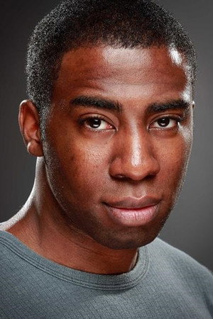 Mark Ebulue portrait
