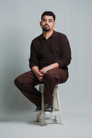 Dan Claudino portrait