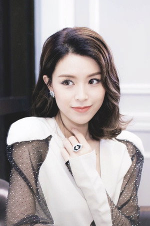Janice Man Wing-San portrait
