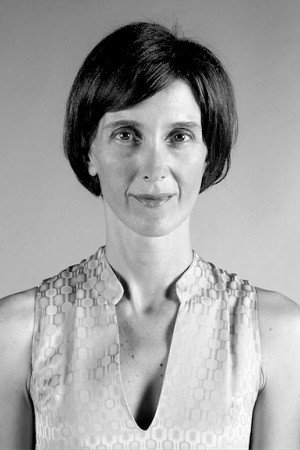 Burcu Şeyben portrait