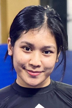 Jihin Radzuan portrait