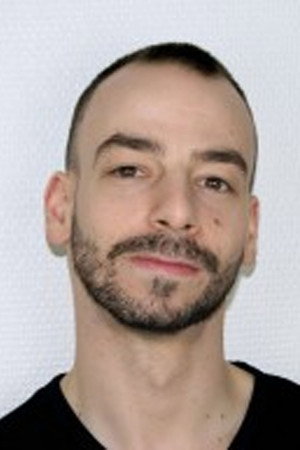 Mickaël Petiot portrait