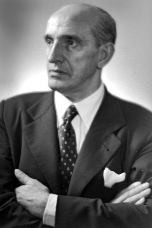 Orestes Caviglia portrait