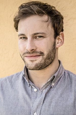 Patrick Nellessen portrait