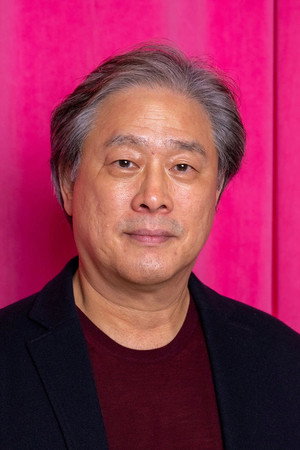 Park Chan-wook portrait