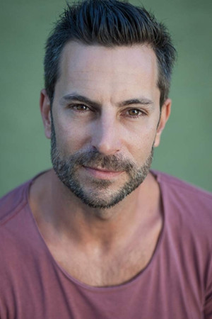 Ben Dalton portrait