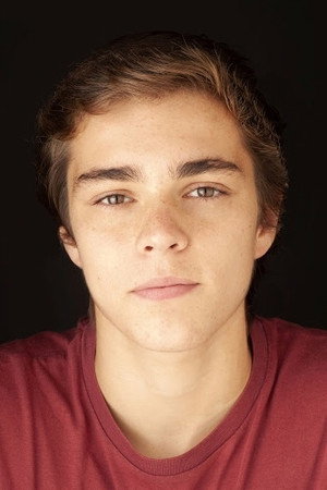 Henrique Mello portrait