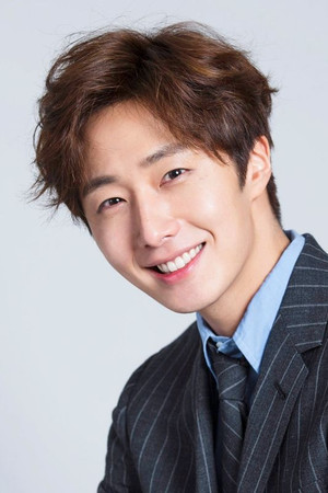Jung Il-woo portrait