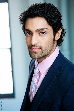 Krish Amrahs portrait
