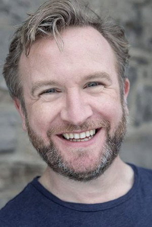 Donncha O'Dea portrait