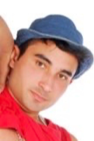 Allan Moura portrait