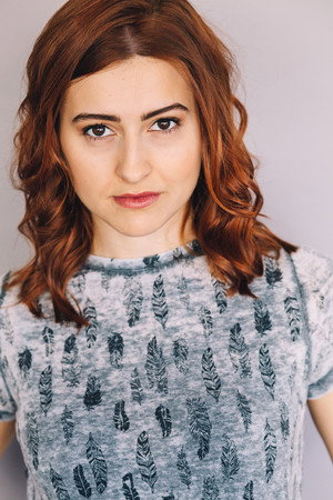 Olivia Castanho portrait