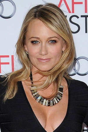 Christine Taylor portrait