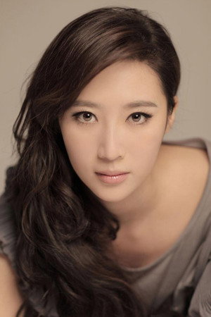 Zhao Zihui portrait