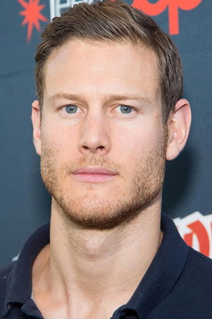 Tom Hopper portrait