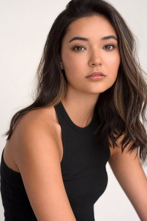 Alexa Barajas portrait