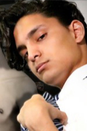 Leandro portrait