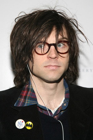 Ryan Adams portrait
