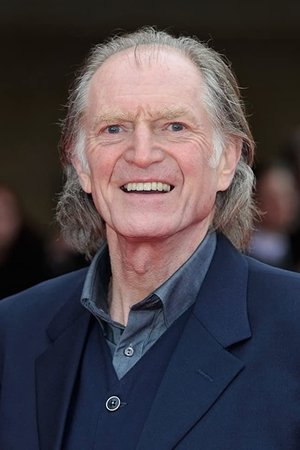 David Bradley portrait