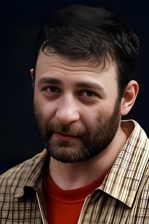 Niko Gomelauri portrait
