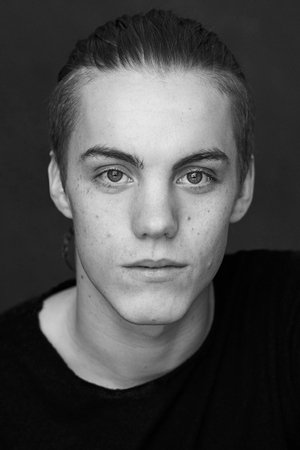 Antoine Desrochers portrait