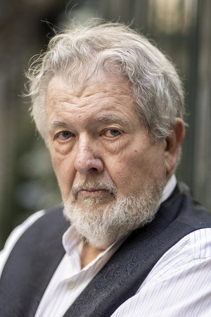Walter Hill portrait
