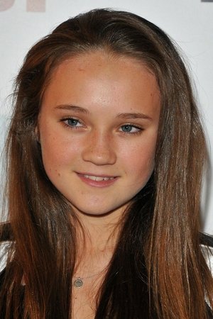 Isabelle Allen portrait