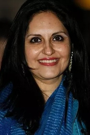 Loveleen Tandan portrait