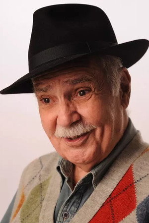 Paulo Vanzolini portrait