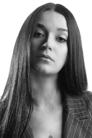 Fizza Nadirova portrait