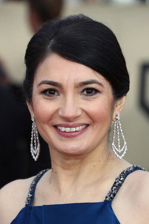 Zenobia Shroff portrait