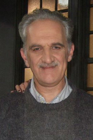 Dimitris Katalifos portrait
