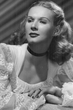 June Vincent portrait