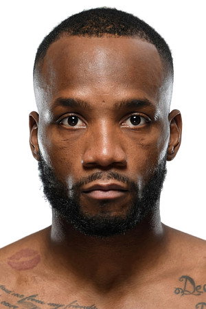 Leon Edwards portrait