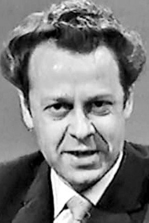 Helge Scheuer portrait